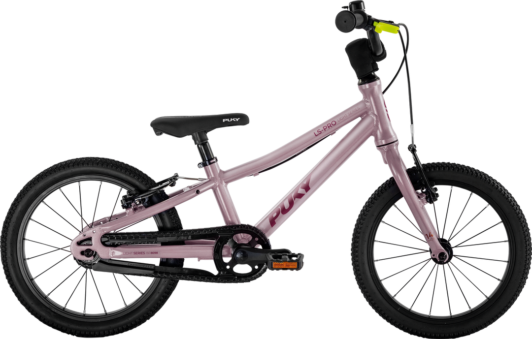 PUKY LS-Pro 14 pearl pink