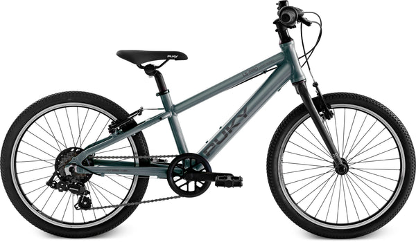 Puky Ls Pro 20 blau Seitenansicht