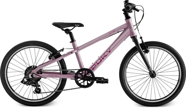 Puky Ls Pro 20 pink Seitenansicht
