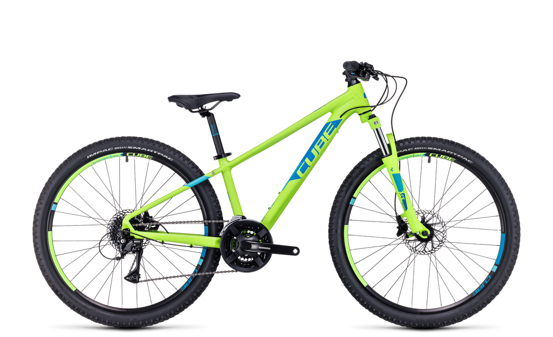 CUBE Acid 260 Disc Green