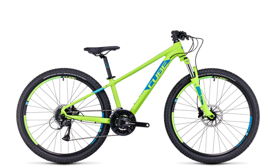 CUBE Acid 260 Disc Green