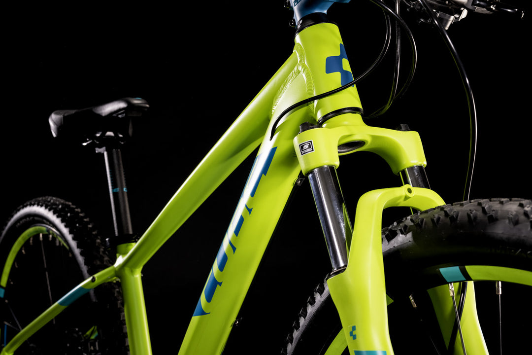 CUBE Acid 260 Disc Green