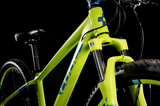 CUBE Acid 260 Disc Green