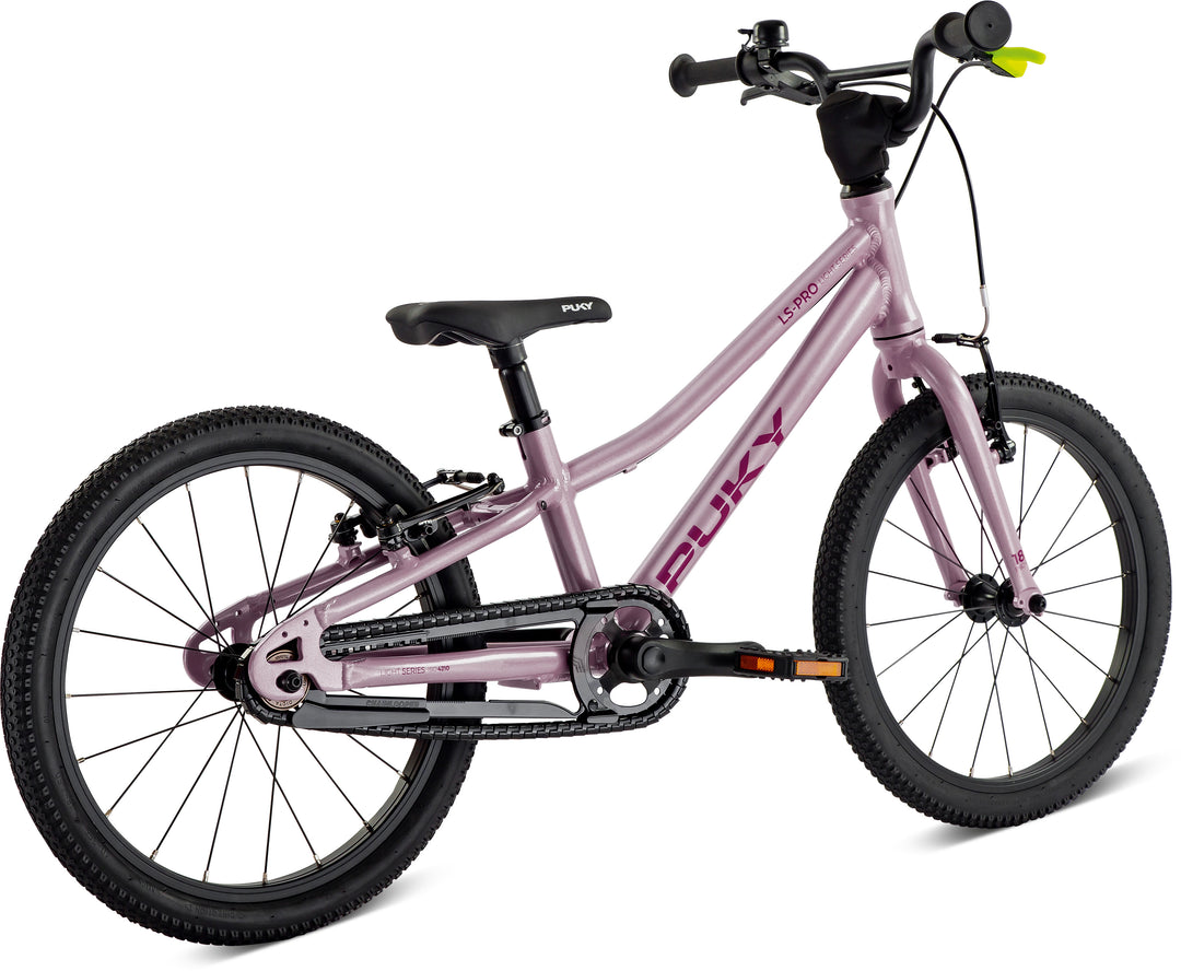 puky fahrrad ls pro 20 PUKY LS-Pro 18 pearl pink. Einfach mieten. – Young Bikes
