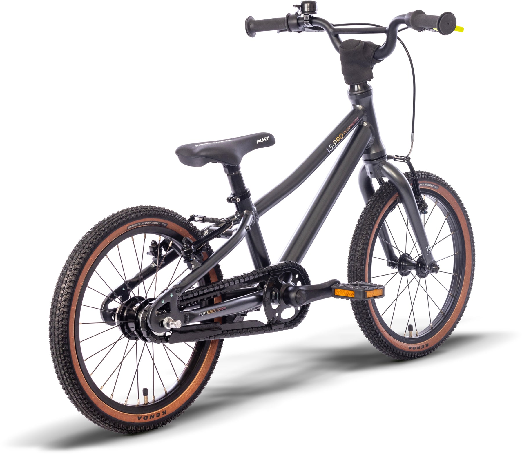PUKY LS-PRO 16 Flowmatic. Einfach mieten. – Young Bikes