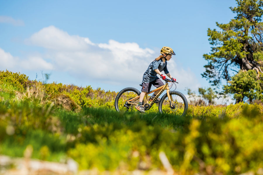 Kinderfahrrad 24 Zoll