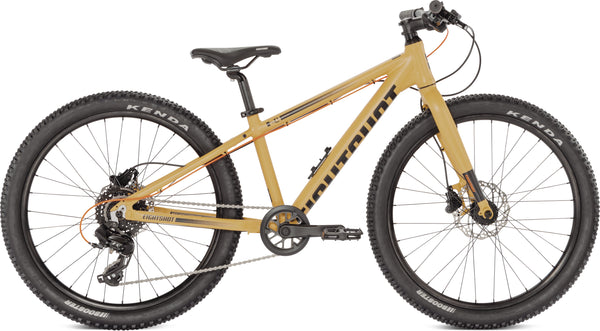 eightshot 24 beige Seitenansicht