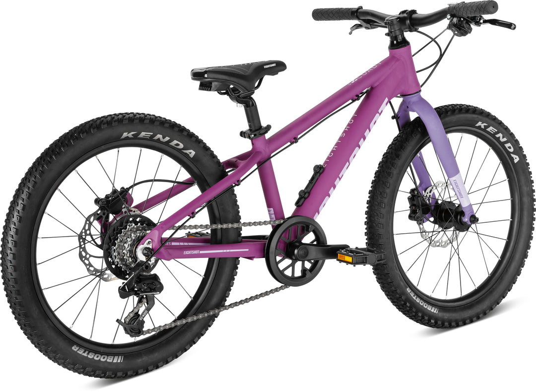 EIGHTSHOT X-COADY 20 SL Disc flat violet