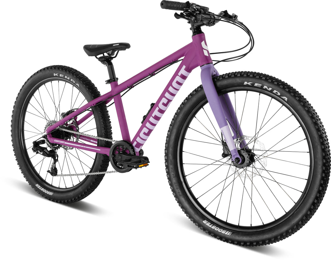 EIGHTSHOT X-COADY 24 SL Disc flat violet