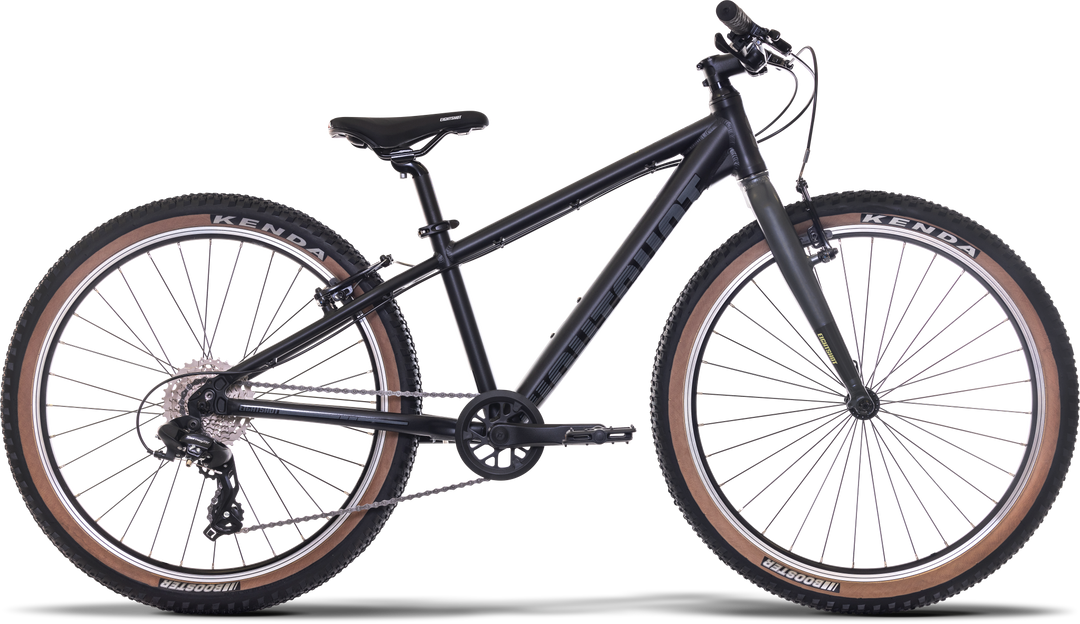 fahrrad eightshot 24 zoll EIGHTSHOT X-COADY 24 midnight. Einfach mieten. – Young Bikes