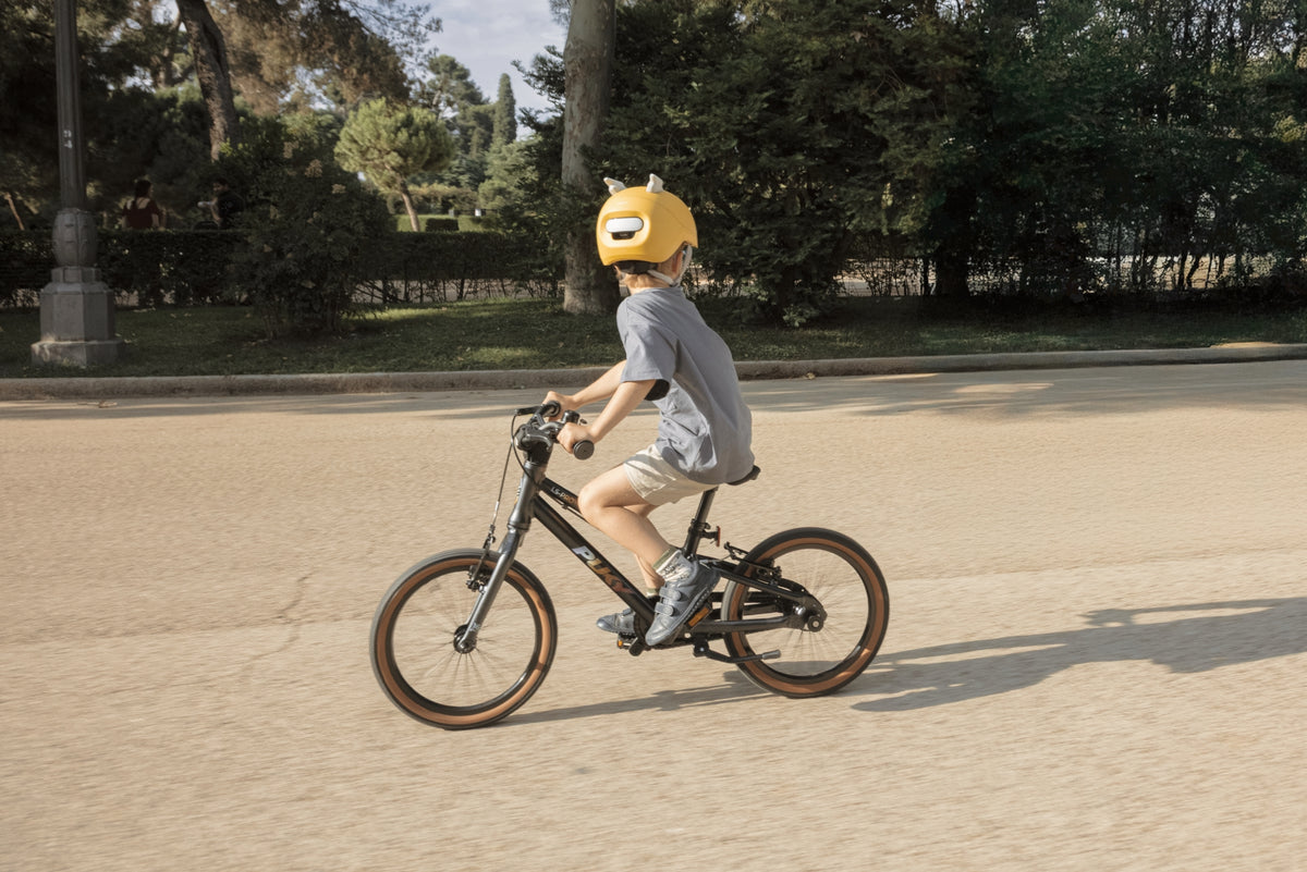 So funktioniert die
Kinderfahrrad-Flatrate.