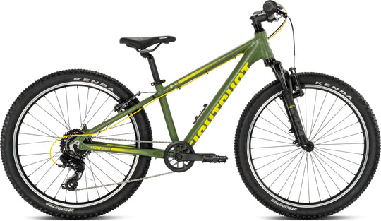 EIGHTSHOT X-COADY 24 FS green