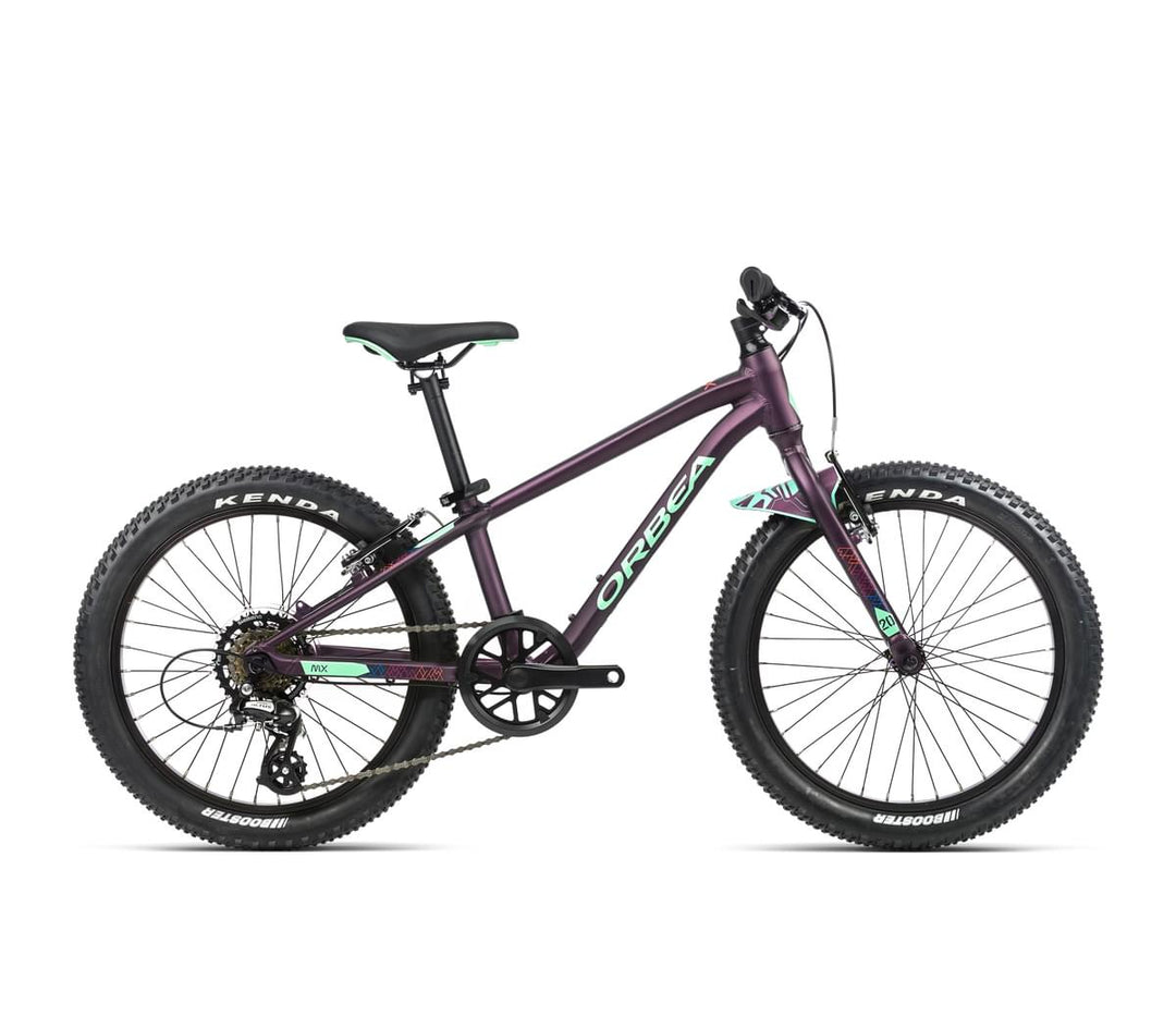 ORBEA MX20 Dirt Lila