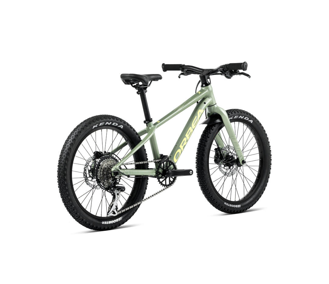 ORBEA MX20 Team Disc grün