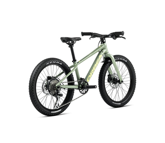 ORBEA MX20 Team Disc grün