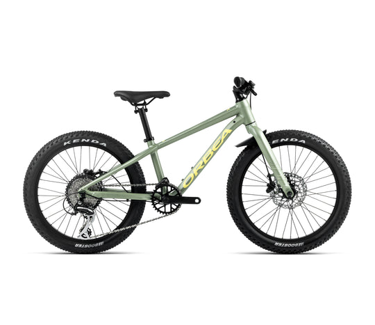ORBEA MX20 Team Disc grün