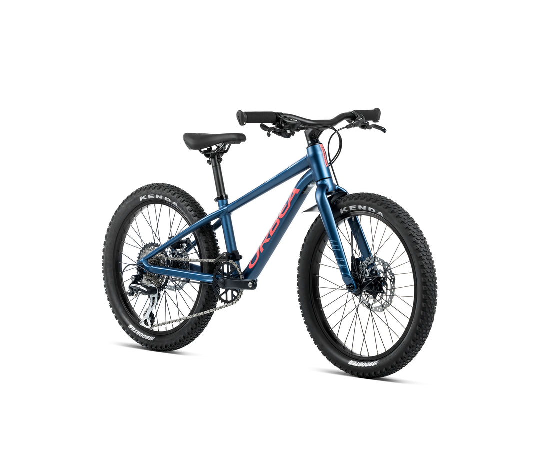 ORBEA MX20 Team Disc blau