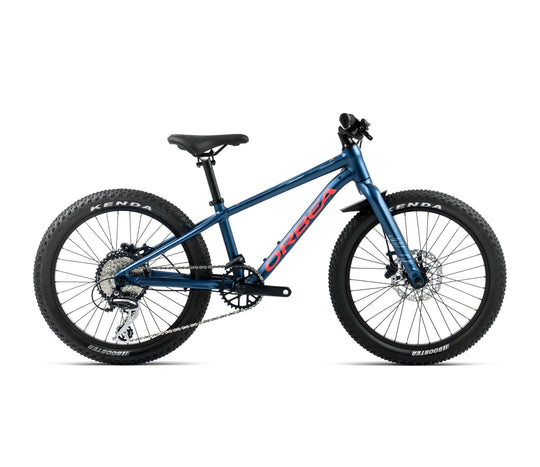 ORBEA MX20 Team Disc blau