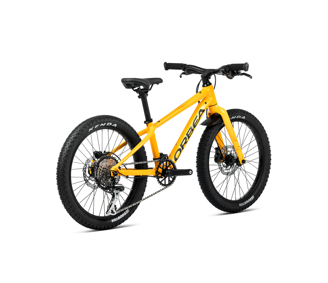 ORBEA MX20 Team Disc mango
