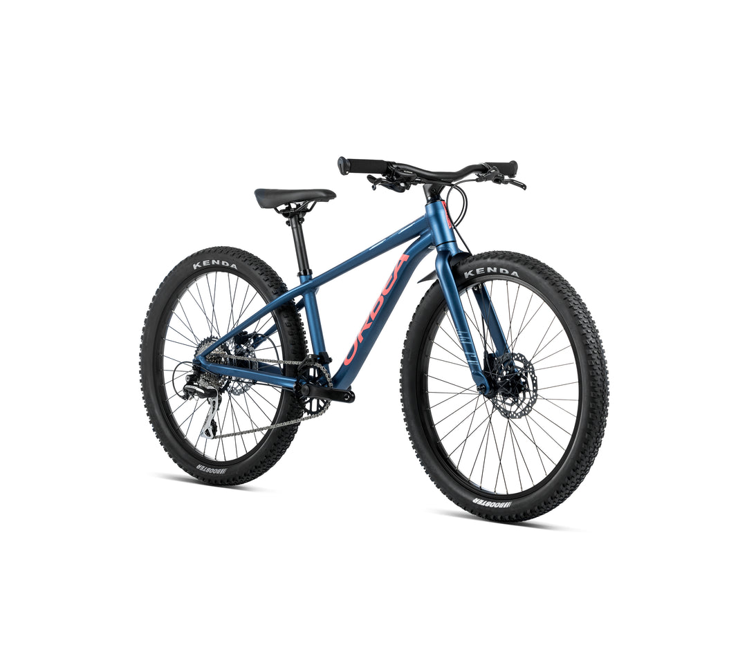 ORBEA MX24 Team Disc blau