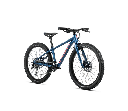 ORBEA MX24 Team Disc blau