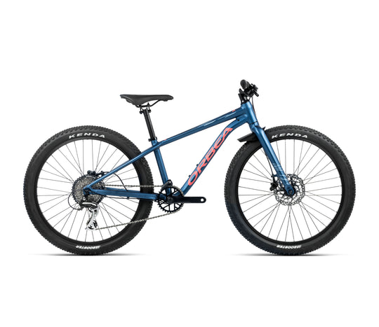 ORBEA MX24 Team Disc blau