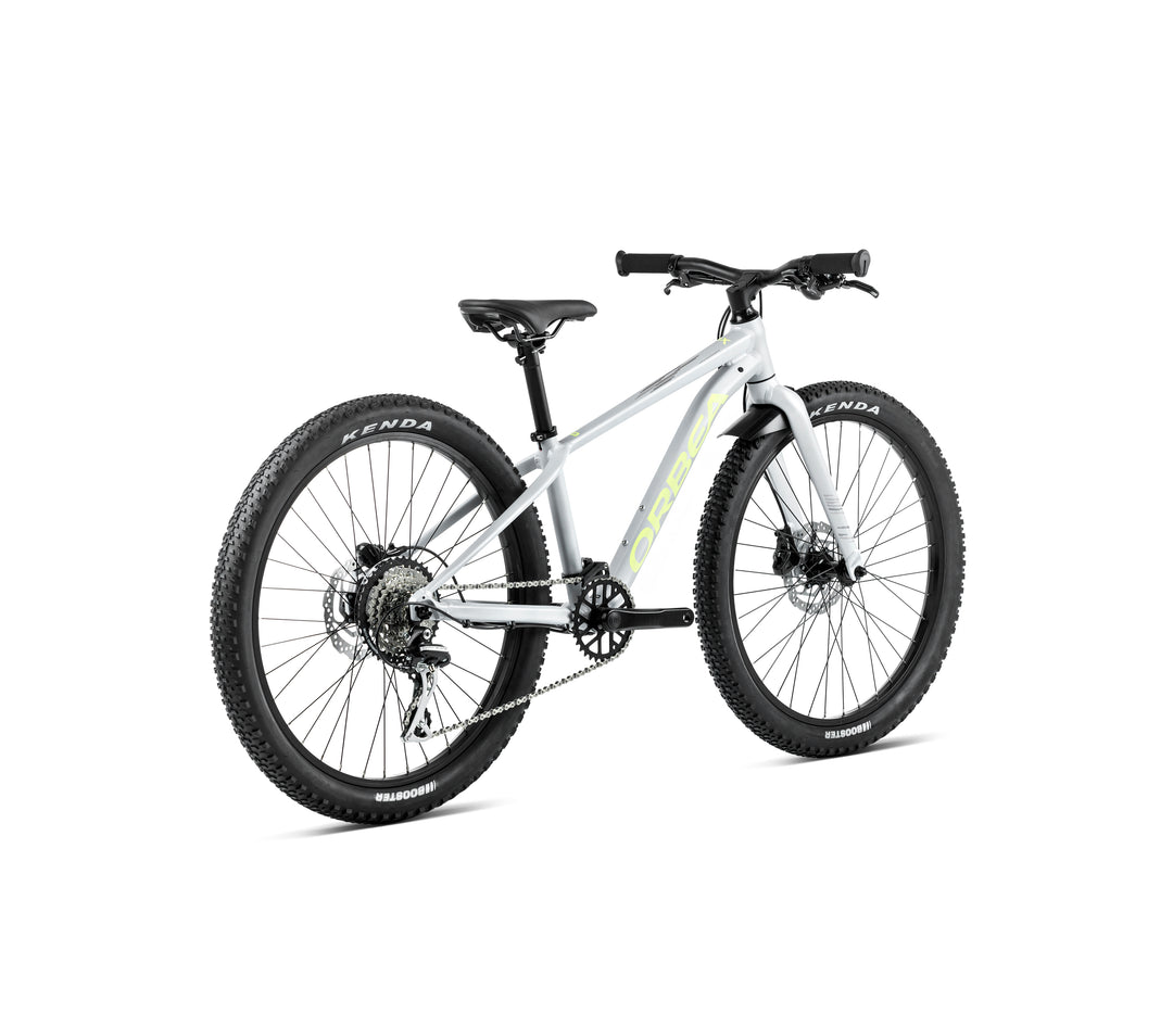 ORBEA MX24 Team Disc silver