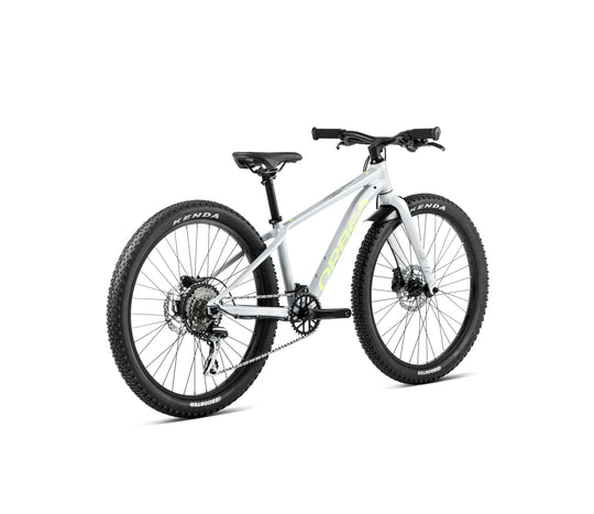 ORBEA MX24 Team Disc silver