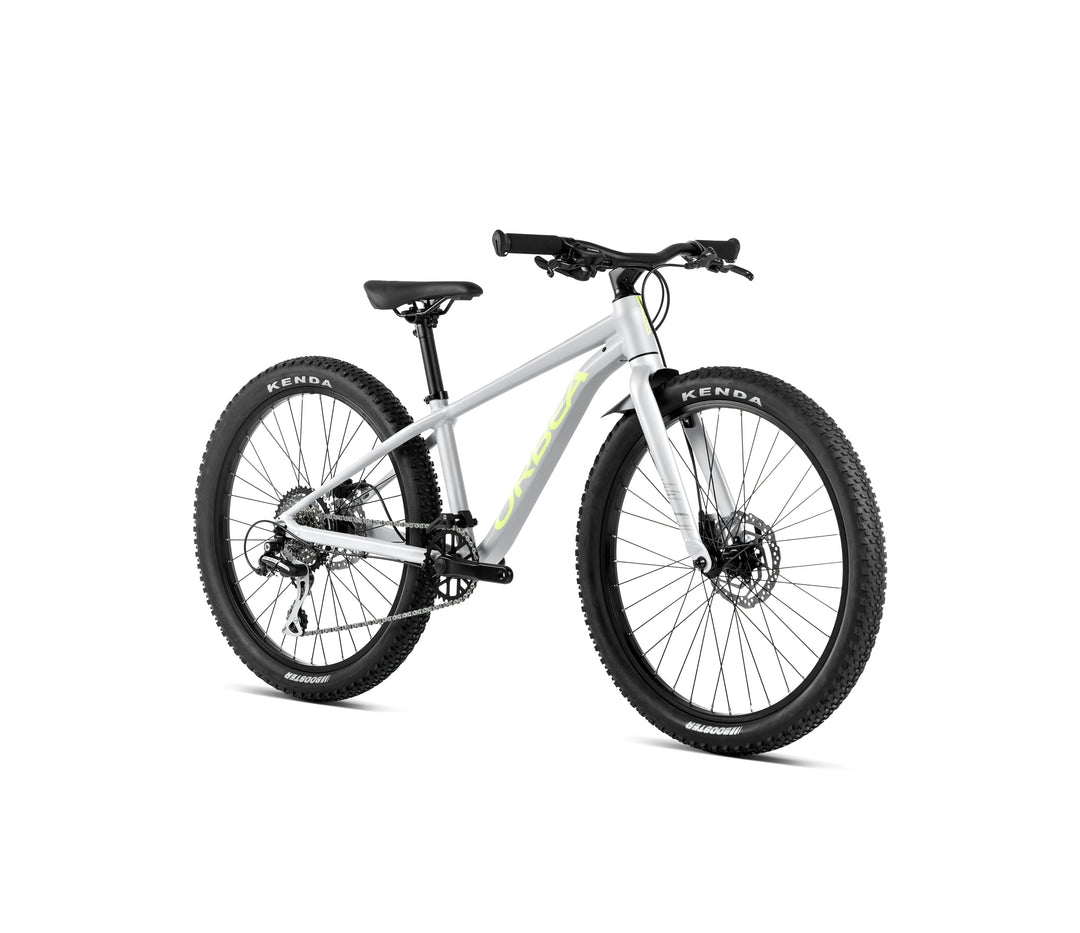 ORBEA MX24 Team Disc silver