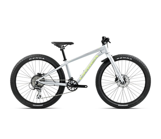 ORBEA MX24 Team Disc silver
