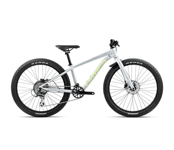 ORBEA MX24 Team Disc silver